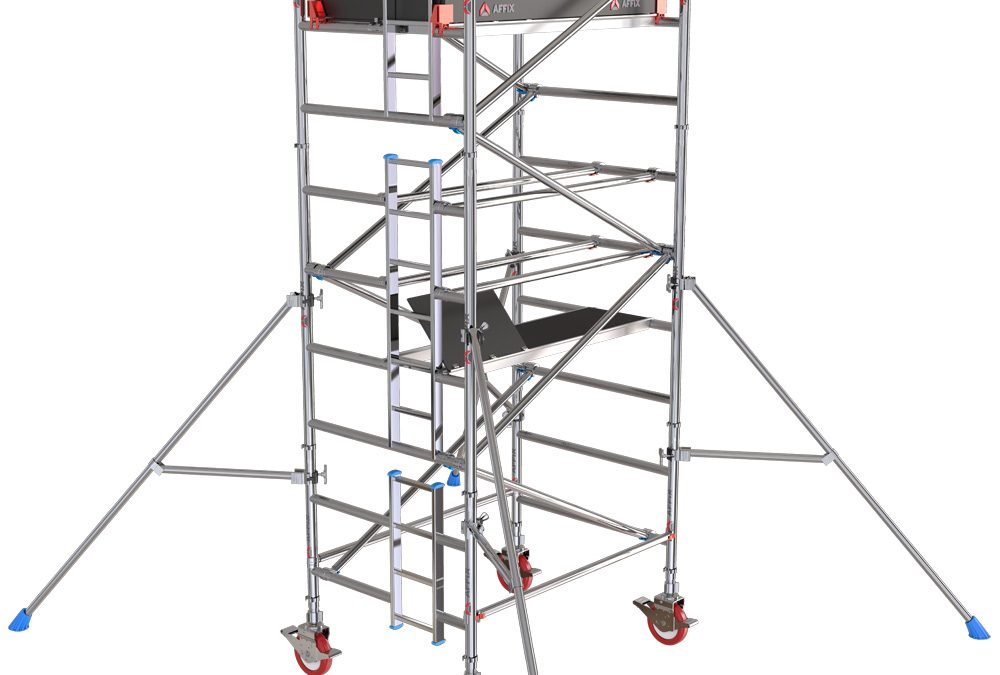 Why Choosing the Right Mobile Scaffolding Supplier in Saudi Arabia Matters?